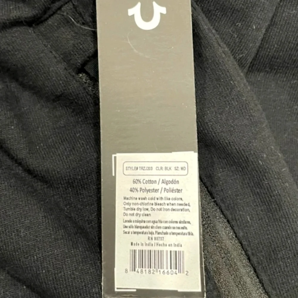 NWT Men's True Religion Loungewear Joggers